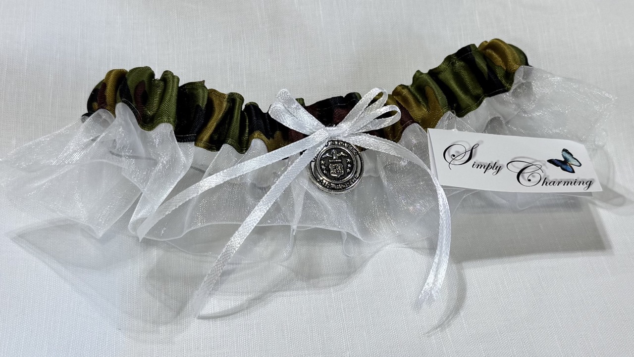United States Air Force Garter